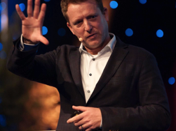 Futurist trendwatcher Tony Bosma 14