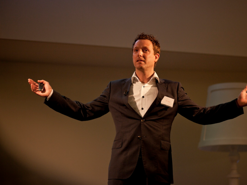 Futurist trendwatcher Tony Bosma 13