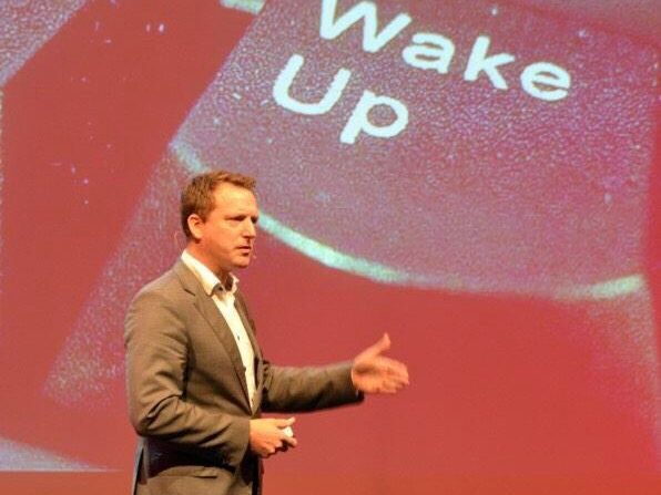 Futurist trendwatcher Tony Bosma 2