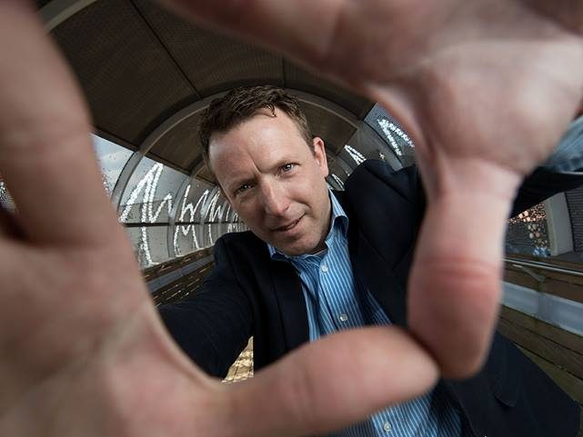 Futurist trendwatcher Tony Bosma 3