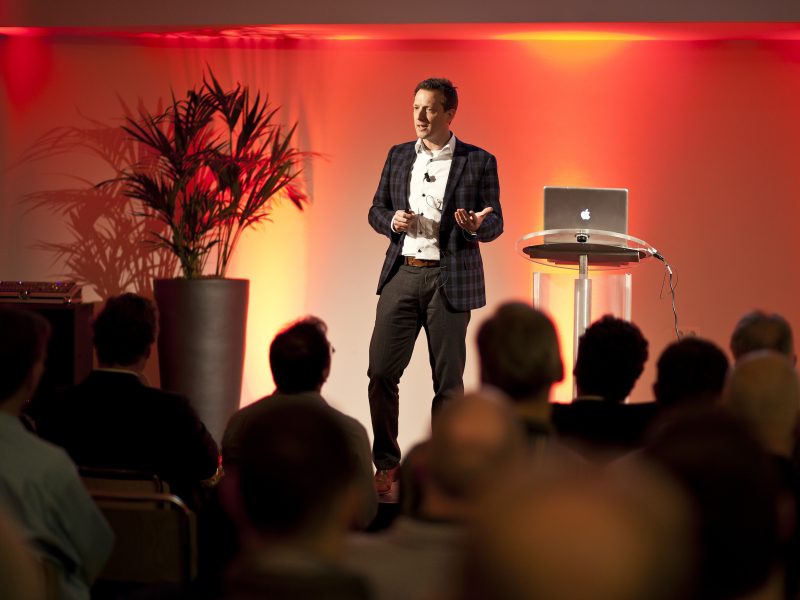 Futurist trendwatcher Tony Bosma 7