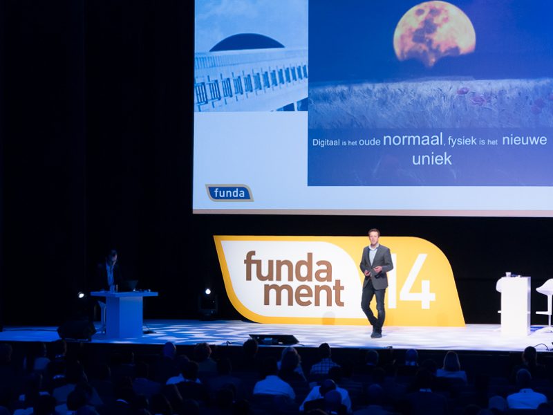 Futurist trendwatcher Tony Bosma Funda
