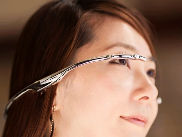 Telepathie via gadgets (glasses)