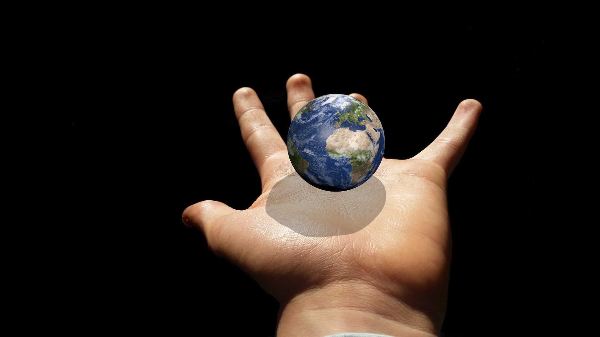 Wat als de wereld uit 100 mensen bestond