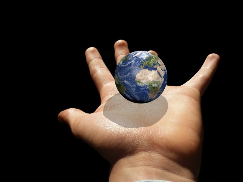 Wat als de wereld uit 100 mensen bestond