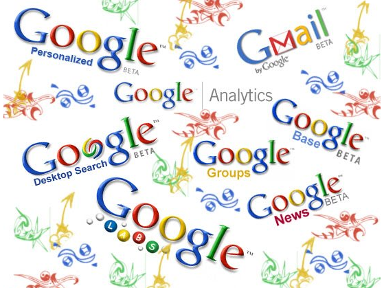 Omzet Google in een infographic