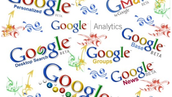 Omzet Google in een infographic