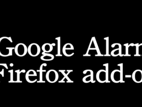 Google alarm: wanneer gaan gegevens naar Google?