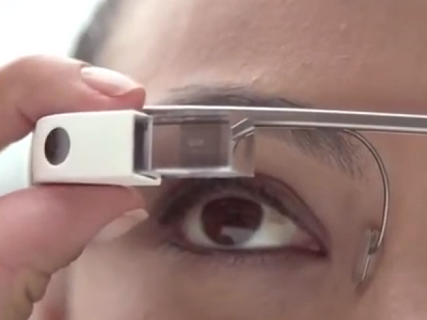 Google glass, hoe gaat het werken?