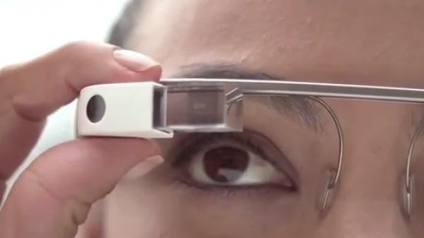 Google glass, hoe gaat het werken?