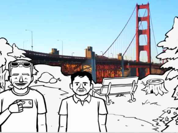 Google Goggles: visual search met Google