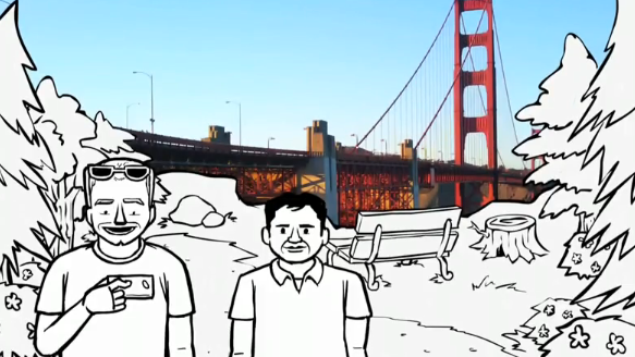 Google Goggles: visual search met Google