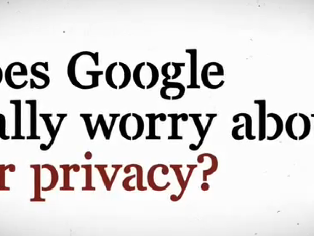 Googlen...is er een achterliggend masterplan?