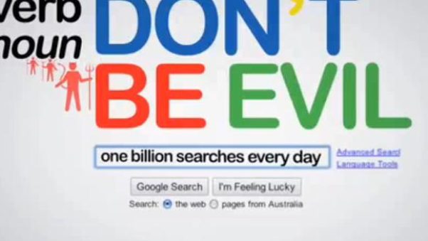 Het persoonlijke gegevens beest: Google