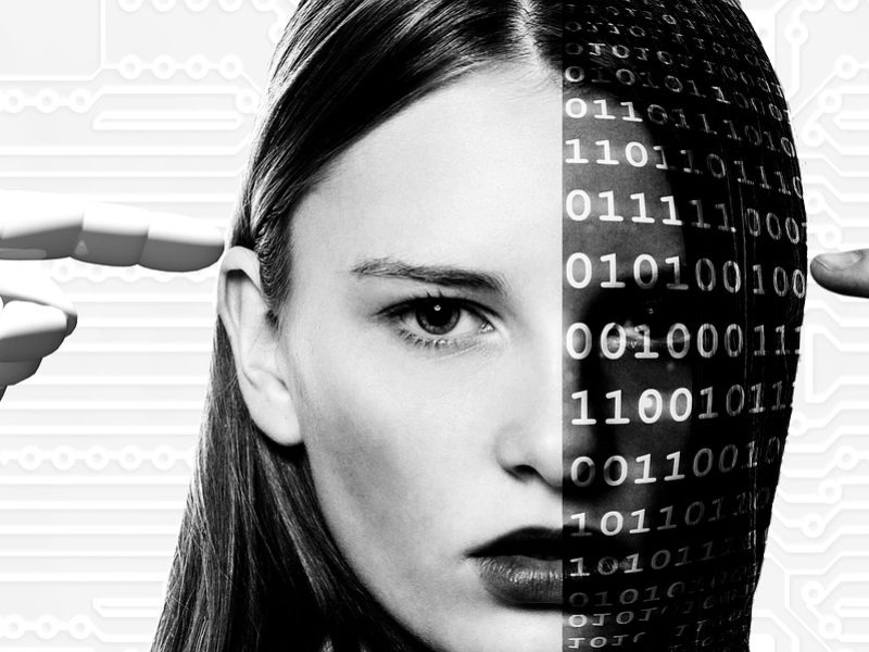 Cyborg Nest, maakt van mensen cyborgs