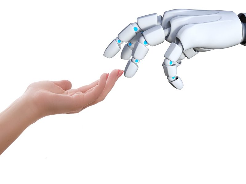 Dawn of The Robot Leaders: Replacement or Collaboration? (2)