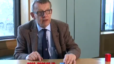 Rosling over bevolkingsgroei en klimaat