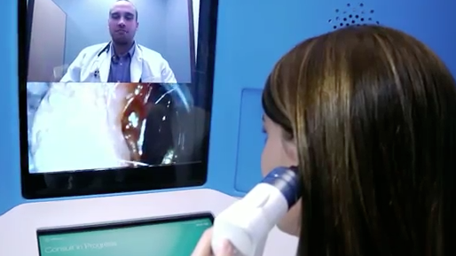 Healthspot: dokters advies op afstand