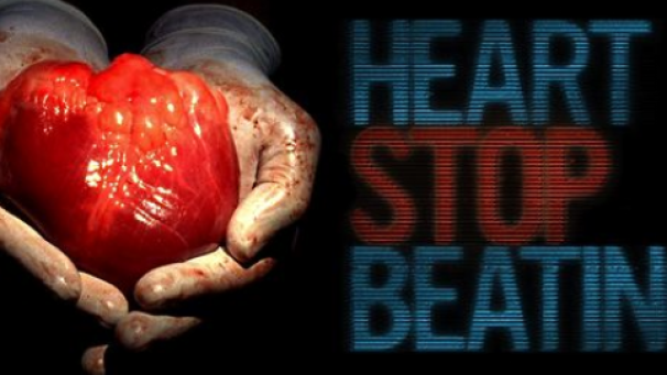 Leven zonder hartslag? Heart stop beating