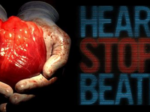 Leven zonder hartslag? Heart stop beating