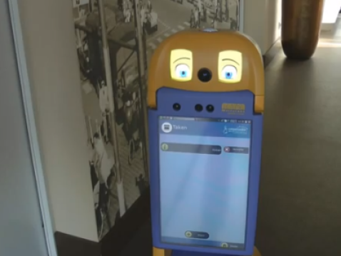 Hector: de robot voor ouderen