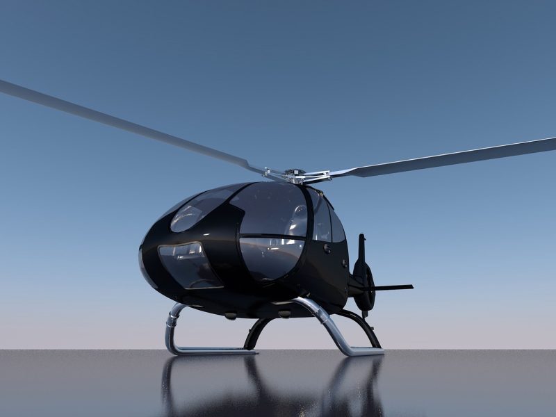 Virtual Reality versnelt ontwikkeling helicopter