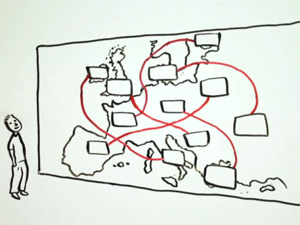 Hello Europe, Europeanen verbinden