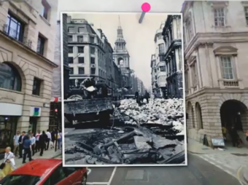 HistoryPin: verplaats je in de tijd via foto's