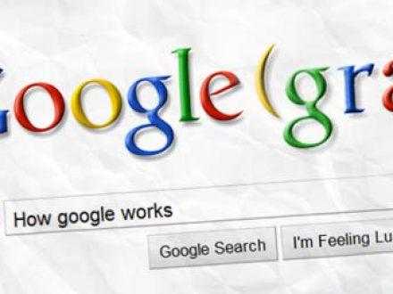 Hoe werkt Google? Infographic