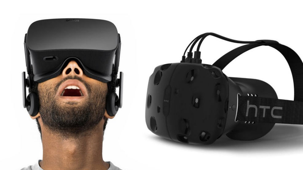 Fatsoenlijke virtual reality demo