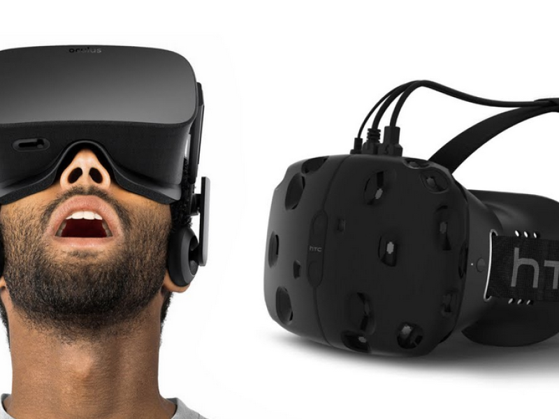 Fatsoenlijke virtual reality demo