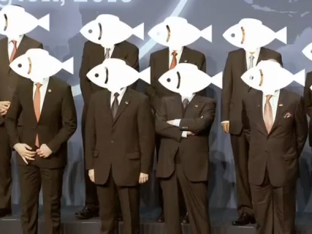 'I am fishead', wat is verkeerd met de wereld?