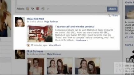IKEA succesvol met Social CRM via Facebook