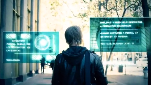 Ingress: transrealiteit in gaming