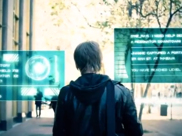 Ingress: transrealiteit in gaming