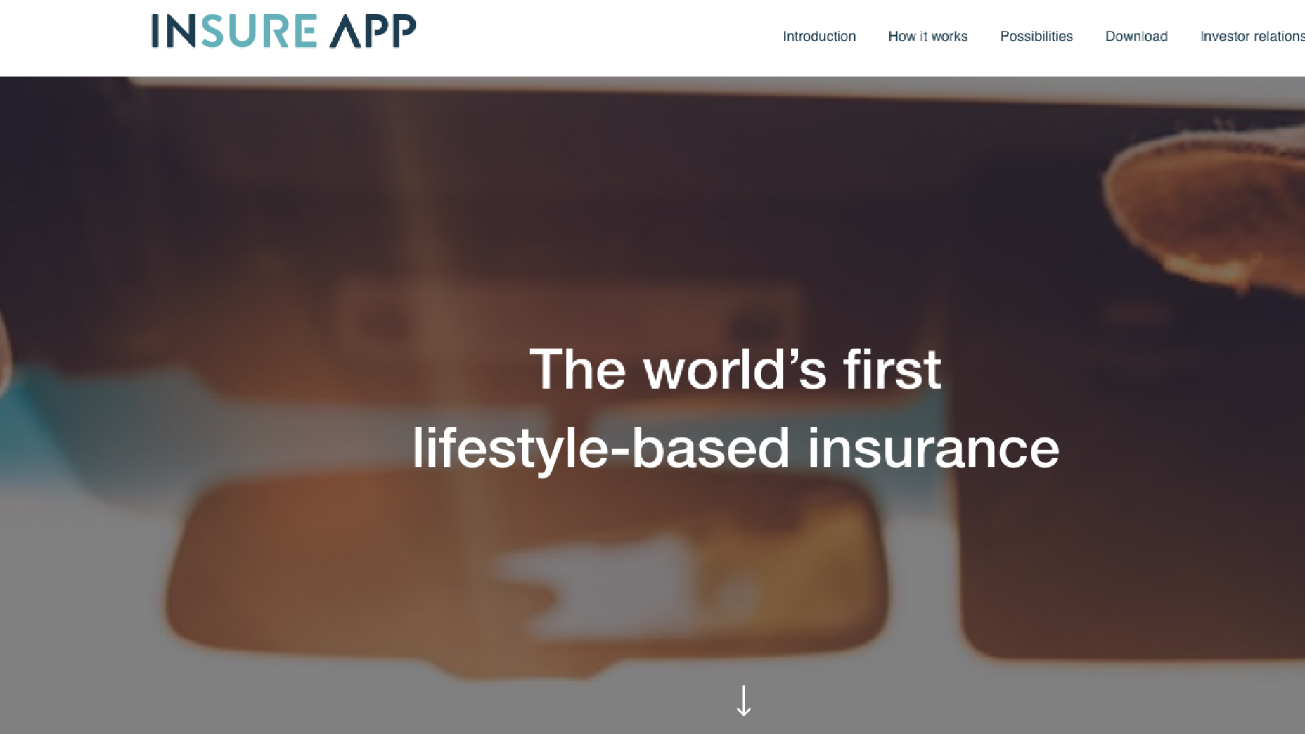 InsureApp: Echt verzekeren op maat