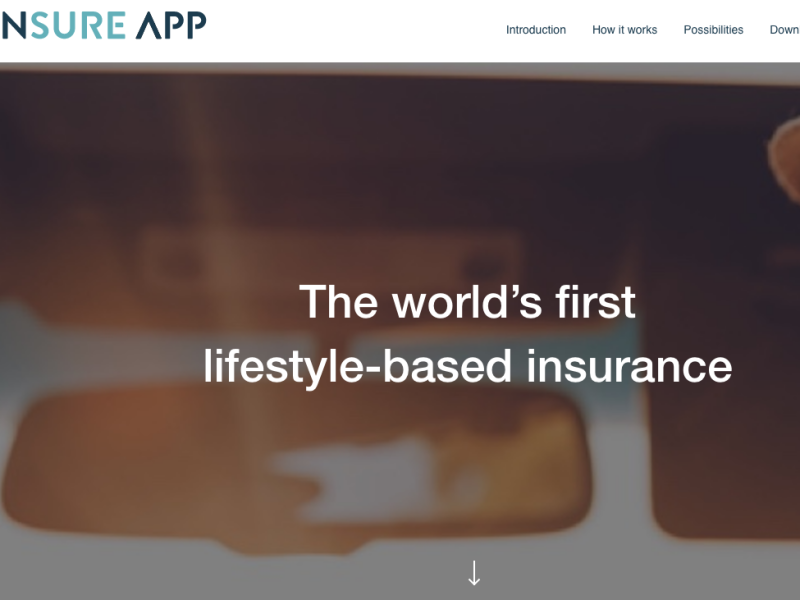 InsureApp: Echt verzekeren op maat