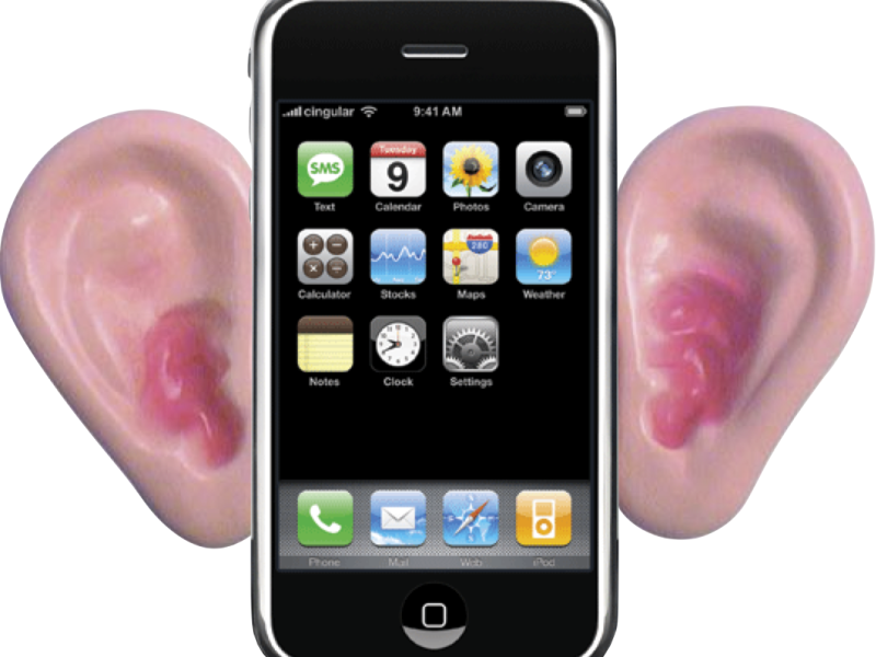 Geluid om onze mobiel slimmer te maken