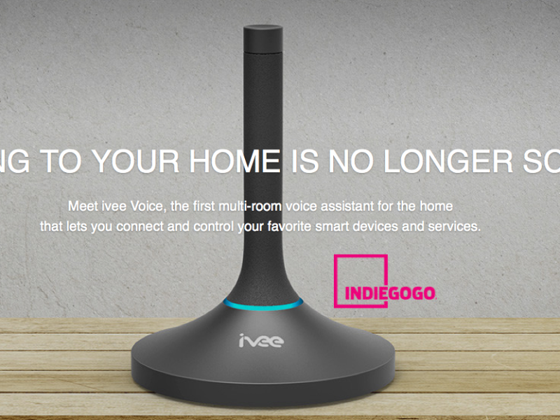 Rise of the 'voice assistent'