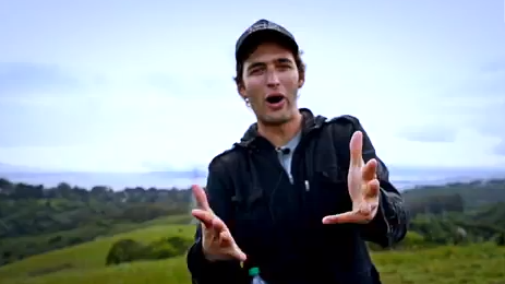 Jason Silva: technologische singulariteit