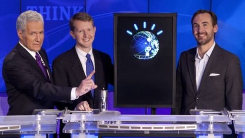 Watson 'wint'