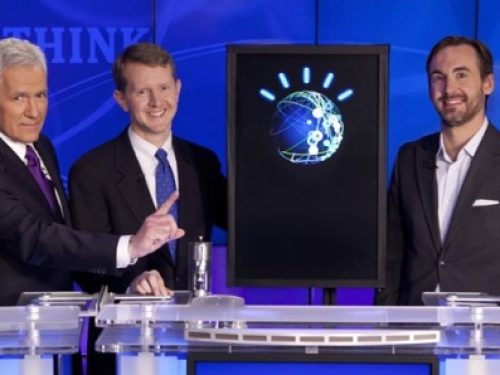 Watson 'wint'
