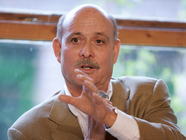 Jeremy Rifkin: nieuwe economische revolutie
