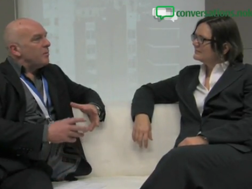 Jo Harlow (Nokia) over de toekomst van smartphones