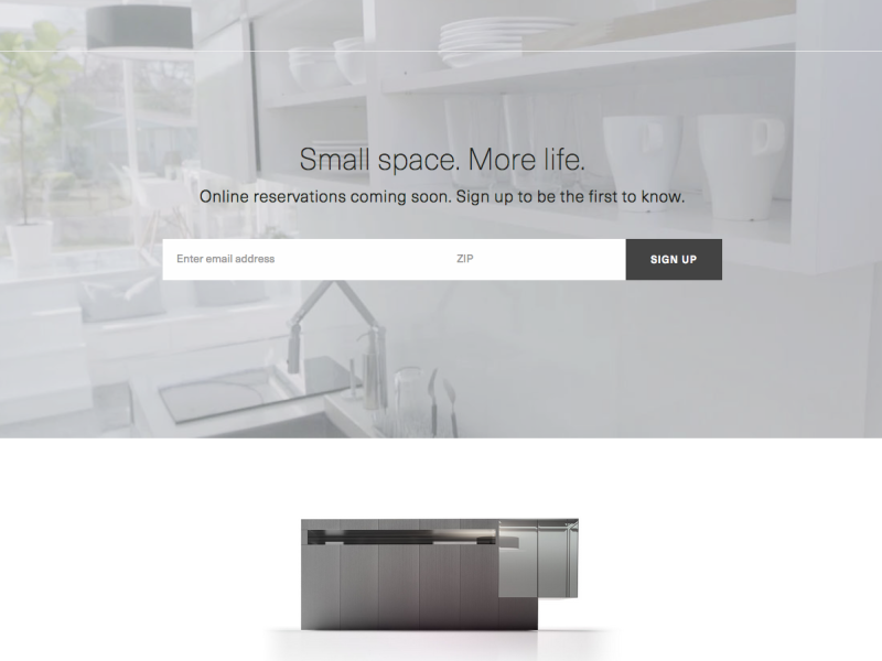 Kasita; efficient en flexibel wonen