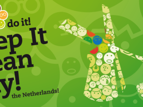 Keep it cleanday 2012