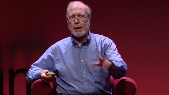 Kevin Kelly op TEDX Amsterdam