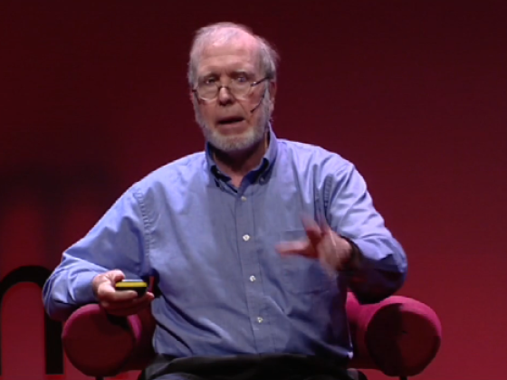 Kevin Kelly op TEDX Amsterdam