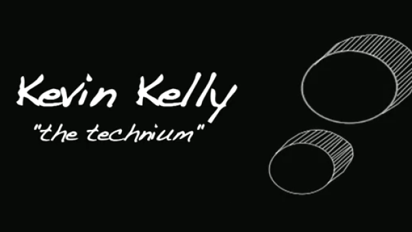 Ga in gesprek met Kevin Kelly