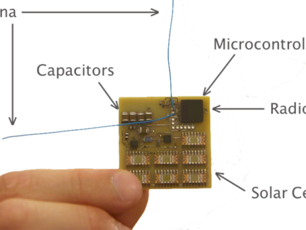 Kicksat, iedereen zijn eigen satelliet?